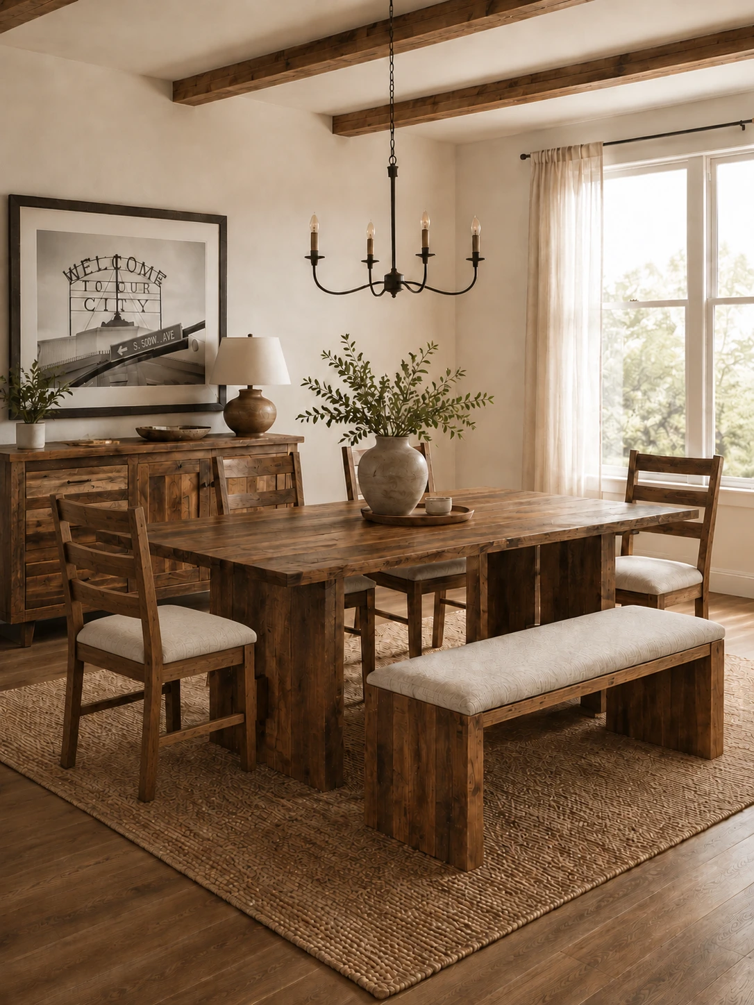 Dining furniture