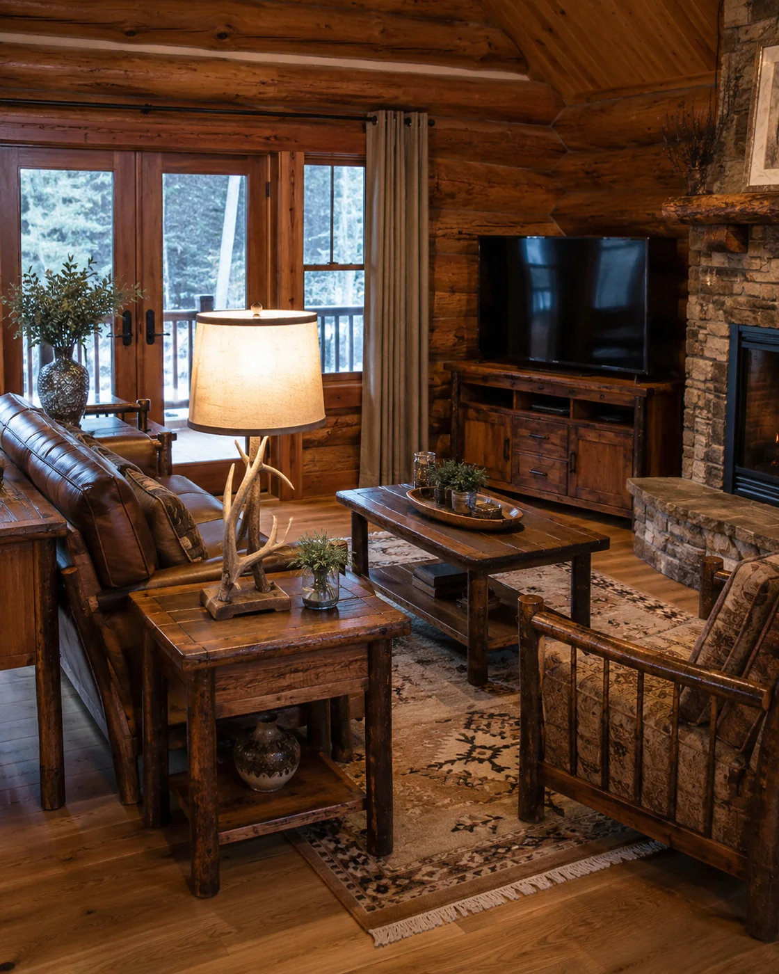 Living furniture