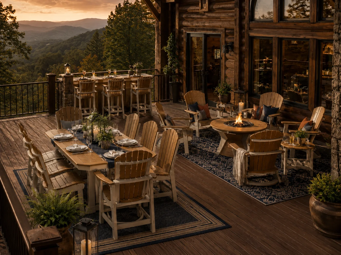 Outdoor furniture